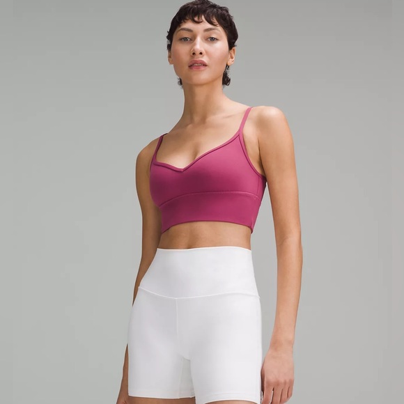lululemon athletica Other - Lululemon Align Sweetheart Bra-NWT!!